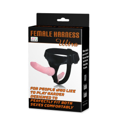 Baile Gode ceinture Double insertion 12 x 4 cm Chair